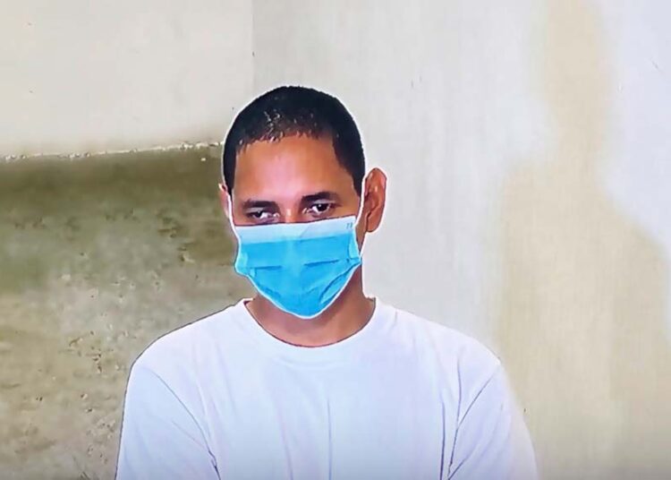 Tribunal condena a pandillero de la MS-13 a cuatro años de prisión por agrupaciones ilícitas