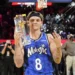 Mac McClung, primer tricampeón del Concurso de clavadas del All-Star