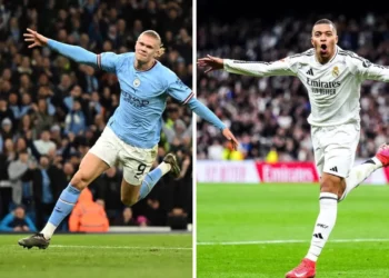 Man City-Real Madrid, el accidental choque de gigantes en los playoffs de la Liga de Campeones