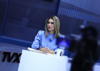 Marcela Villatoro responde a los señalamientos de Carlos Araujo sobre transparencia en ARENA
