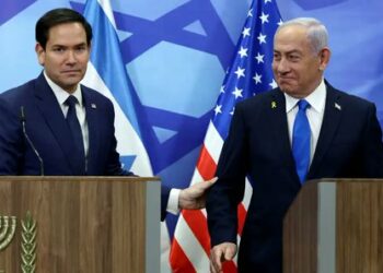 Hamás «debe ser eliminado», advierte Marco Rubio en Israel