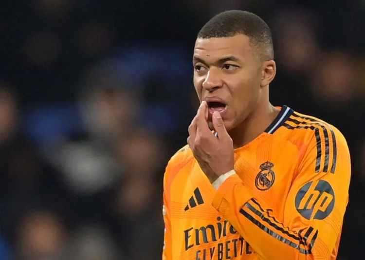 Mbappé fracasa como propietario de un club