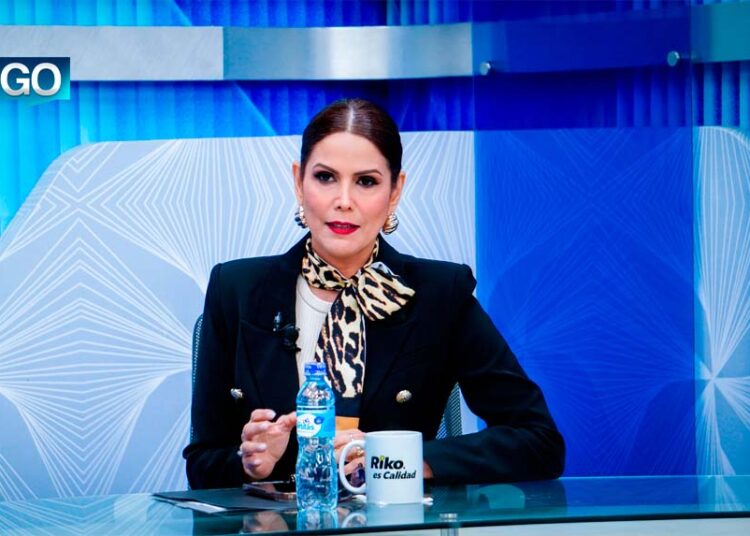 Reunión con Marco Rubio beneficiará al Programa de Movilidad Laboral, señala Milena Mayorga