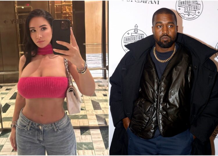 Kanye West insultó a una ex asistente que lo denunció por acoso sexual