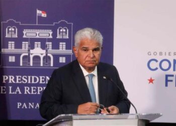 Panamá no renovará acuerdo de la “Ruta de la Seda” con China