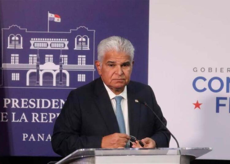 Panamá no renovará acuerdo de la “Ruta de la Seda” con China