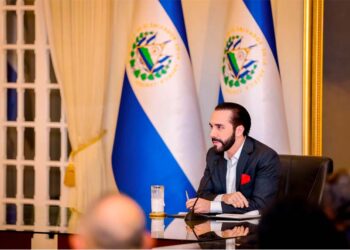 Peruanos piensan que Nayib Bukele es el líder latinoamericano más popular