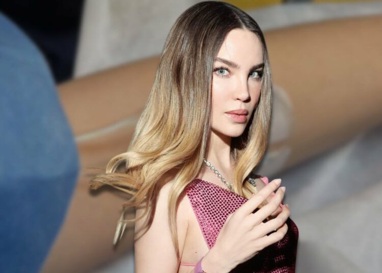 Belinda revela las graves razones de su hospitalización