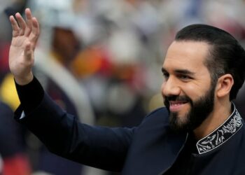 Bukele destaca reformas al Sistema de Justicia en El Salvador