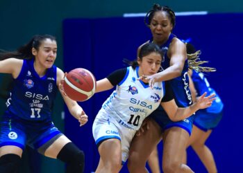 San Salvador continúa por el sendero del triunfo en la LMBF