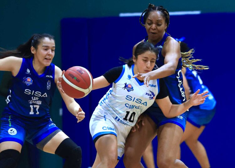 San Salvador continúa por el sendero del triunfo en la LMBF