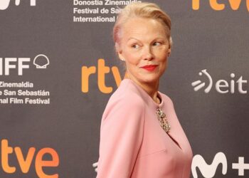 Esto cobró Pamela Anderson por asistir a una fiesta de cumpleaños de Donald Trump