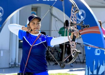 Arqueros están listos para disparar en la Copa Volcanes