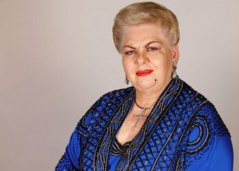 Muere la emblemática cantante mexicana Paquita la del Barrio