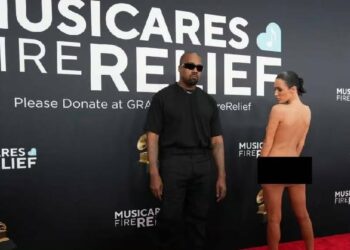 Kanye West pierde millonario contrato tras el escándalo con Bianca Censori en los Grammy