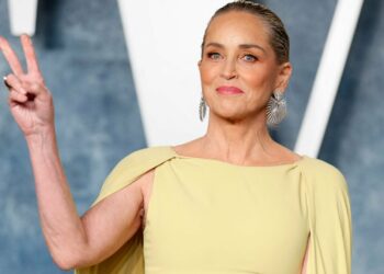 Sharon Stone se unirá al reparto de ‘Euphoria’