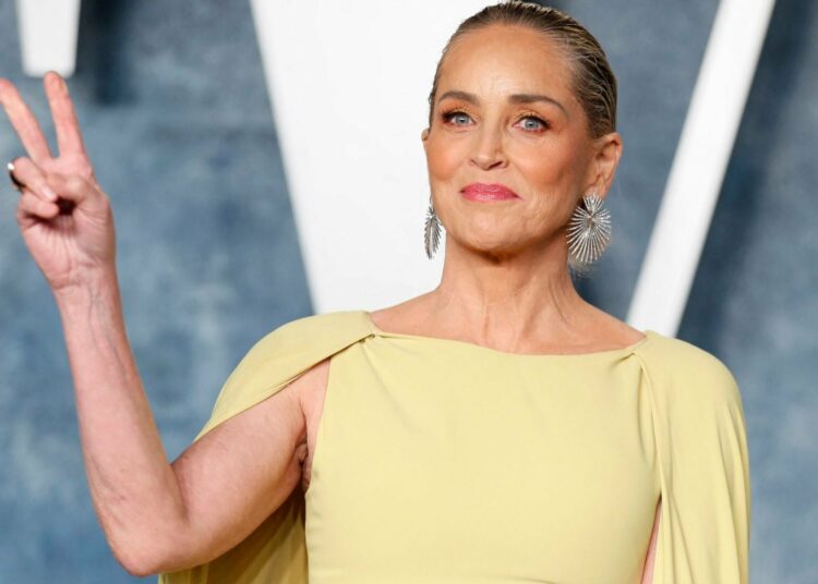 Sharon Stone se unirá al reparto de ‘Euphoria’