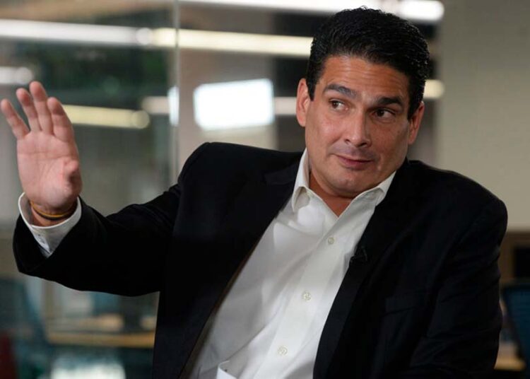 Juramenta perito contable que investigará crecimiento patrimonial injustificado de Roberto d’Aubuisson