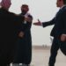 Secretario de Estado de EEUU llega a Arabia Saudí para diálogo con Rusia sobre fin de guerra en Ucrania