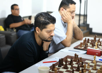 Ricardo Chávez lidera el Campeonato Nacional Abierto Puntuable “Víctor Murillo in Memoriam 2025”