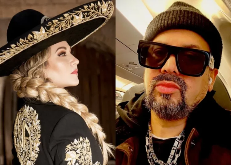 Alicia Villarreal logra orden de restricción para su exesposo Cruz Martínez ante denuncia por violencia