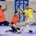 San Jacinto recupera terreno en la Liga Futsal Copa INDES 2024-2025
