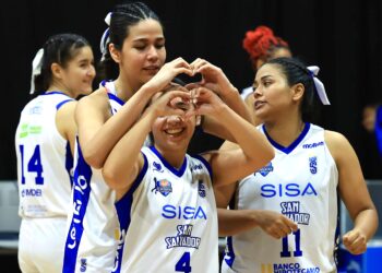 San Salvador gana su cuarto partido al hilo en la LMBF