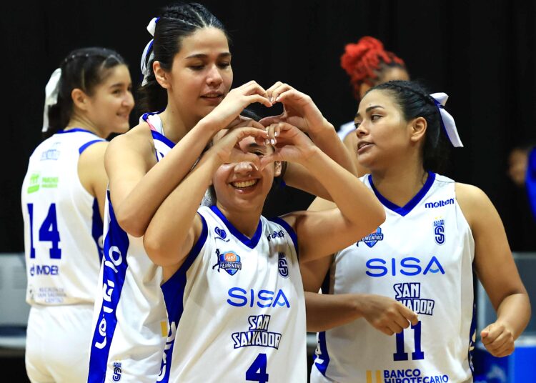 San Salvador gana su cuarto partido al hilo en la LMBF