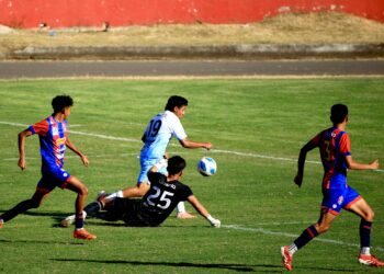 San Salvador se llevó un punto del Quiteño