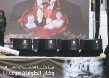 Hamás entrega los cadáveres de los rehenes más jóvenes secuestrados en Israel