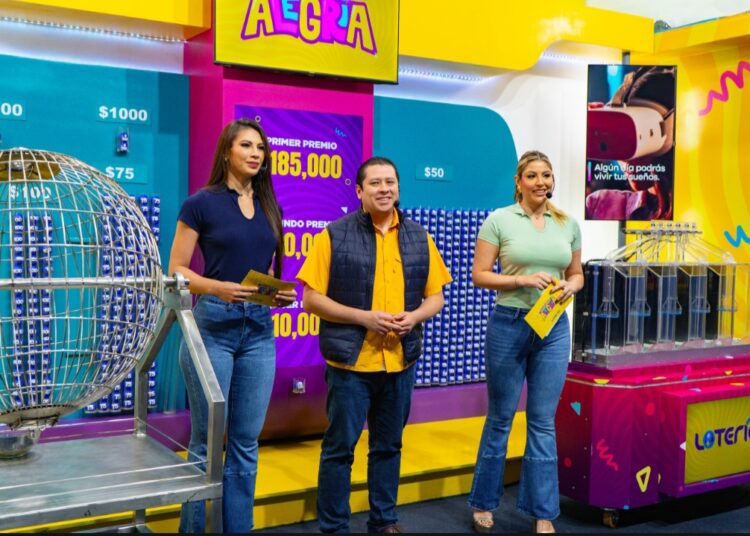 LOTRA celebra el mes del amor y la amistad en el sorteo número 389