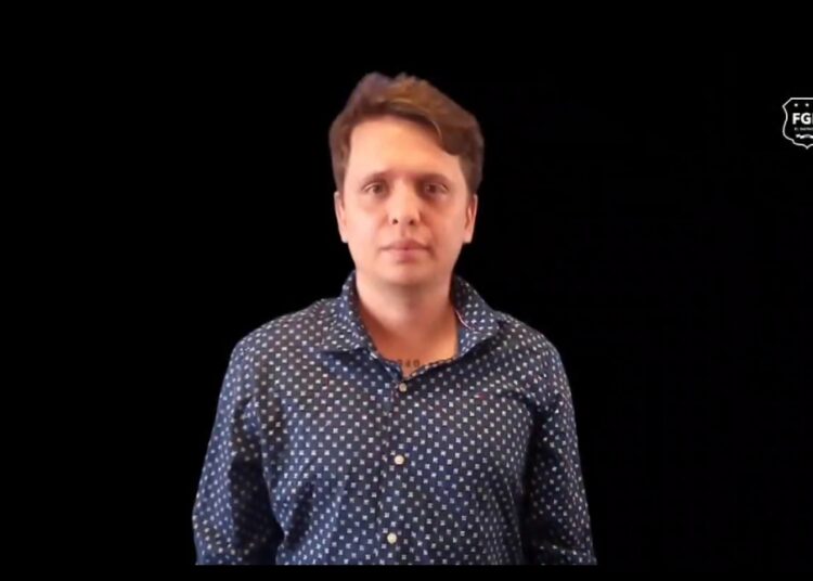 Fiscalía presenta requerimiento contra falso inversionista de criptoactivos por estafa de $46,500