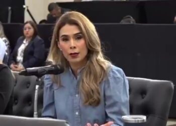Marcela Villatoro denuncia corrupción en ARENA: dirigencia usó deuda política para viajes personales