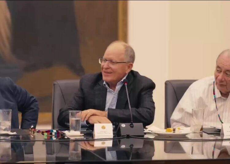 “Este país es otro”: empresarios elogian avances en seguridad y crecimiento económico en El Salvador