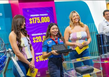 ¡Sorteo LOTRA 392 Dedicado a Scouts de El Salvador!