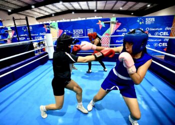 Preseleccionados de boxeo atendieron la segunda concentración del año