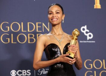 La verdadera razón por la que Zoe Saldaña decidió ser parte de ‘Emilia Pérez’