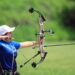 Buena participación salvadoreña en la Copa del Mundo y Nacional Indoor de tiro con arco