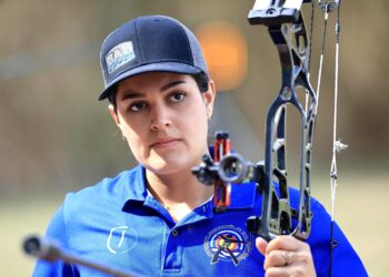 Paiz y Hernández competirán en Copa del Mundo Indoor en Chicago