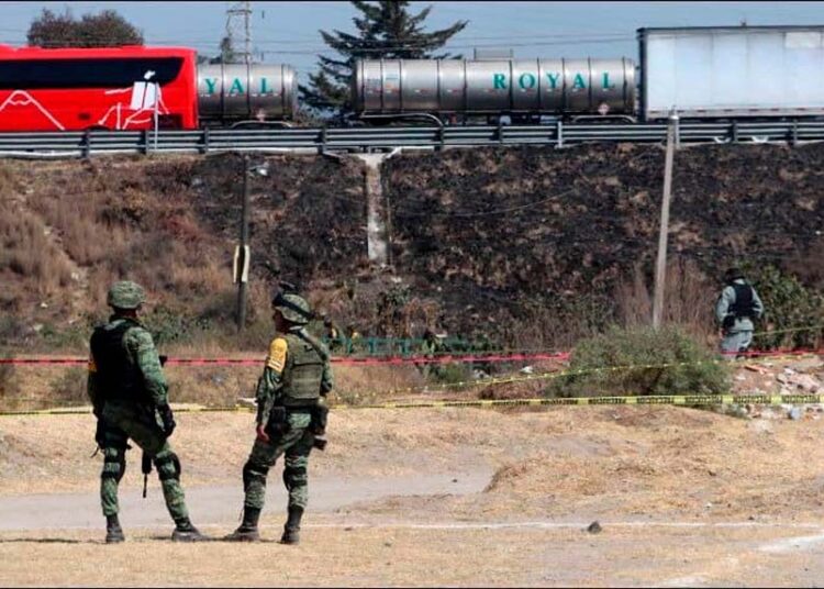 México enviará 10,000 tropas a la frontera para frenar tráfico de fentanilo