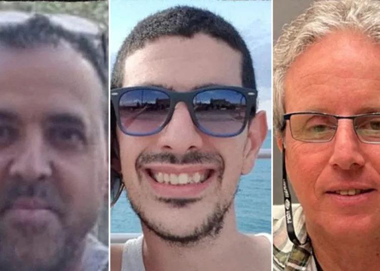 Hamas envió a Israel la lista de los rehenes que liberará este sábado