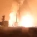 Ucrania lanzó drones contra refinerías clave de Rusia y paralizó su infraestructura energética en el sur