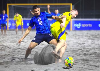 La Selecta playera ganó 3-1 en tanda de penales a Ucrania en su debut