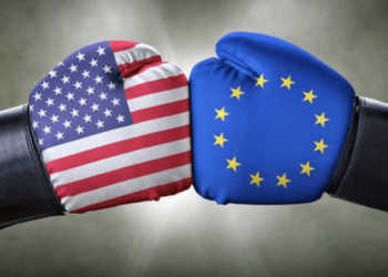 Trump confirmó que pronto aplicará aranceles a la Unión Europea