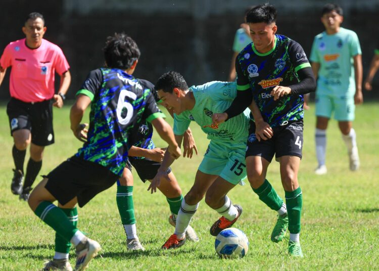 Santa Tecla gana de visita en Usulután y se mantiene tercero en la LNF
