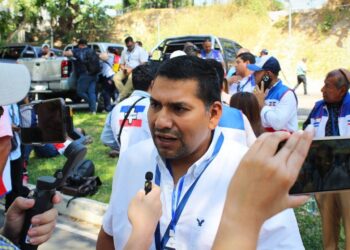 Legislador de ARENA insta a la unidad partidaria y advierte sobre riesgos de división interna