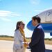 Secretario de Estado de EE.UU. Marco Rubio llega a El Salvador para encontrarse con el presidente Bukele