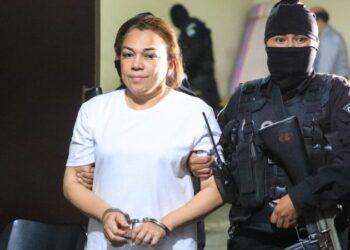 Exalcaldesa de Soyapango Nercy Montano, enfrenta nueva audiencia por el delito de desobediencia en modalidad continuada
