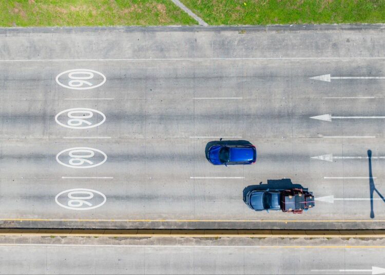 Unidades del transporte colectivo también son monitoreadas con nuevo sistema de fotomultas