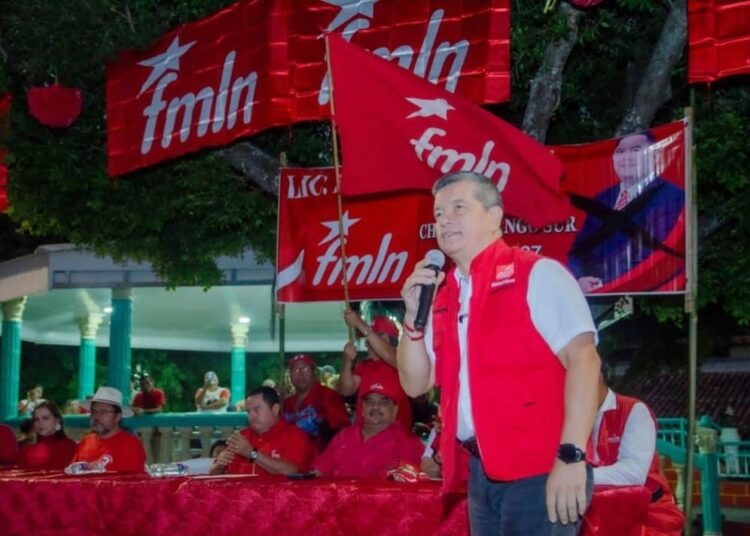 «El Chino» Flores continúa señalando fraude en presidenciales de 2024 a un años de los comicios